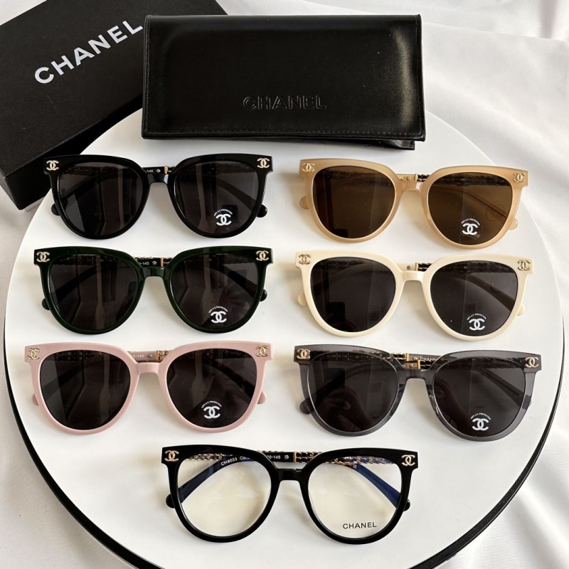 Chanel Sunglasses